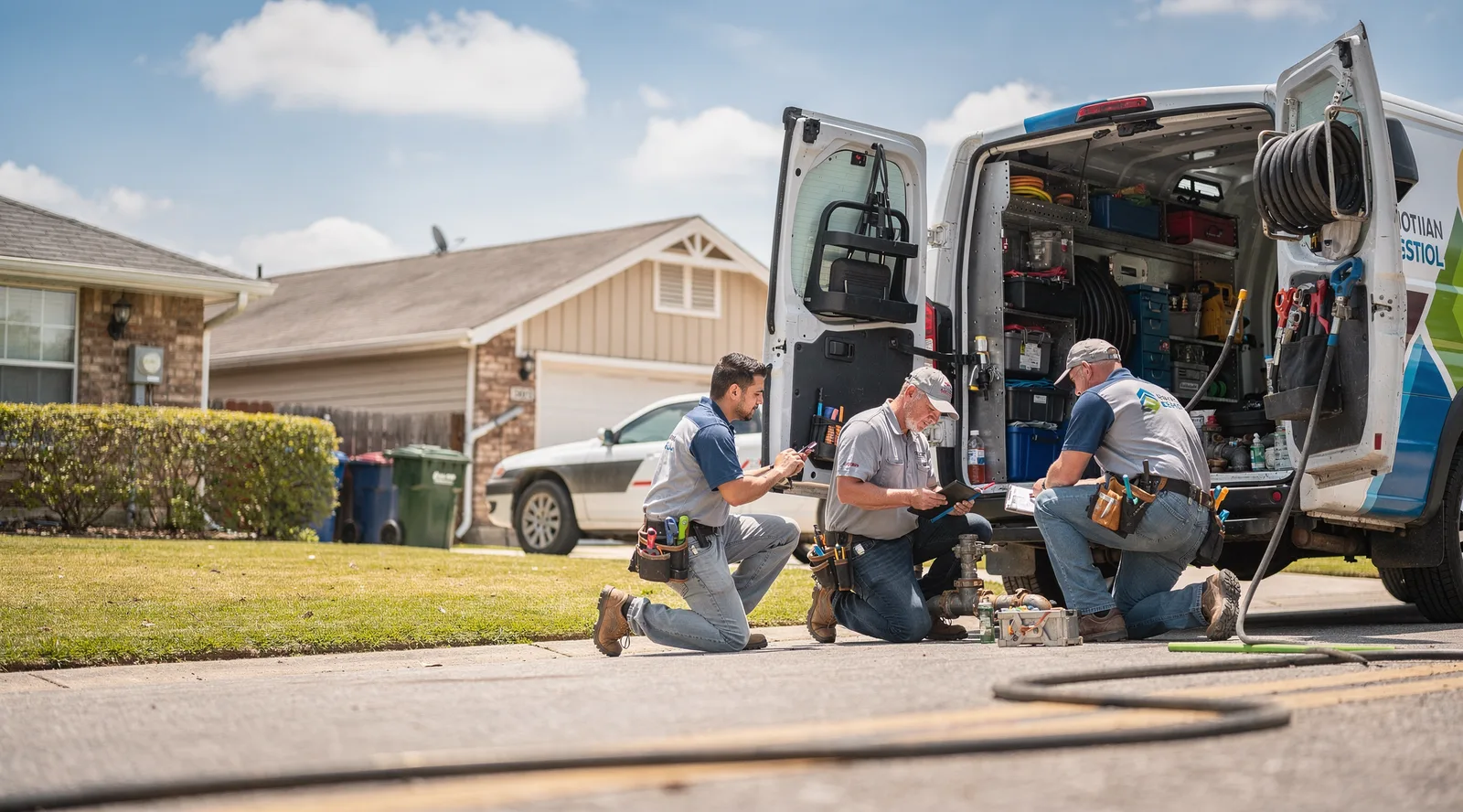 Emergency Plumber in Wellersburg, PA near me